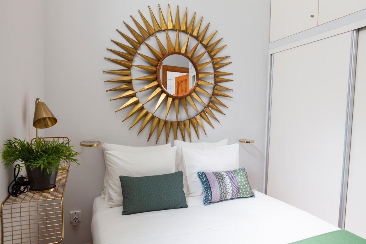 Alfama Terrace Apartment With Authentic XVIII Tiles And Historic Notes 3 Bedrooms & 2 Bathrooms Ac Lisboa 外观 照片